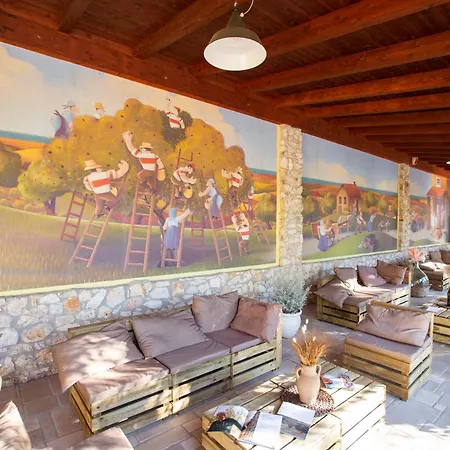 Maison d'hôtes Le Macine 3*