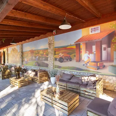 Le Macine Maison d'hôtes 3*