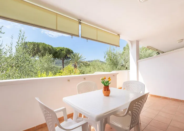 בית הארחה Le Macine ויאסטה